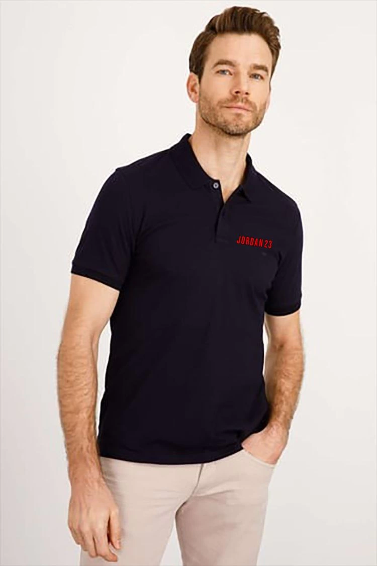 unisex-yakasi-dugmeli-yakali-pike-t-shirt-siyah-99876429-sw750sh1125 Erkek Pike Polo Yaka Tişört Düğmeli Baskılı T-Shirt - Beyaz