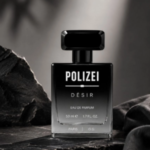 Polizei Desir Erkek Parfüm EDP 50 ML Kalıcı Odunsu Aromatik Koku